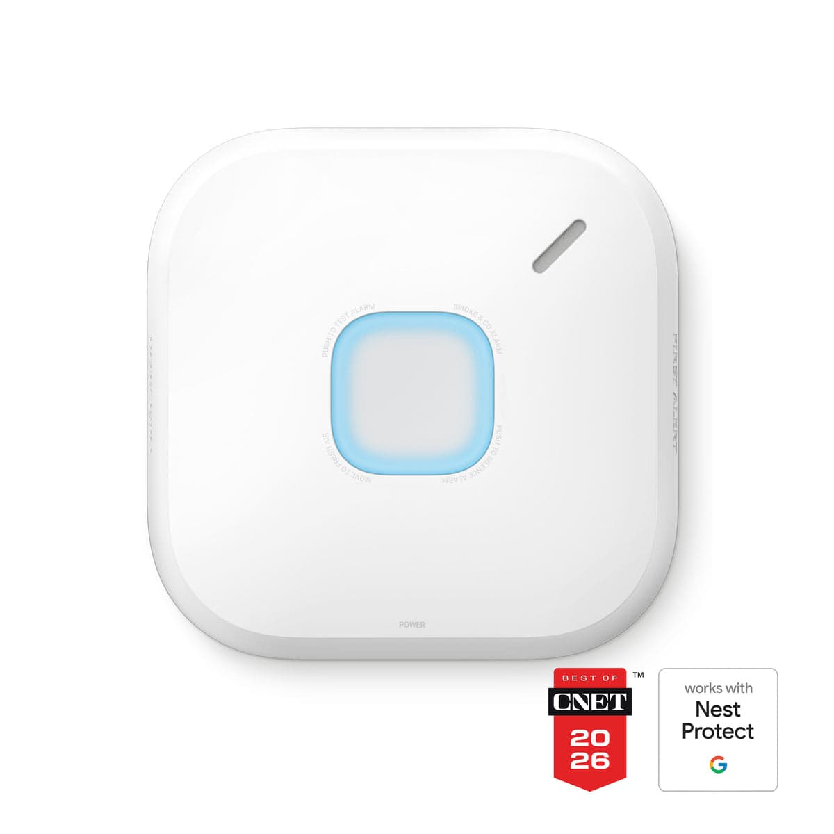 First Alert SC5 Battery Smart Smoke & Carbon Monoxide Alarm