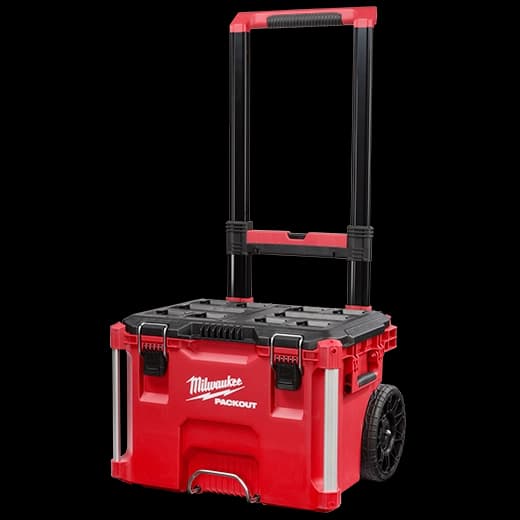 Milwaukee PACKOUT 22" Rolling Tool Box