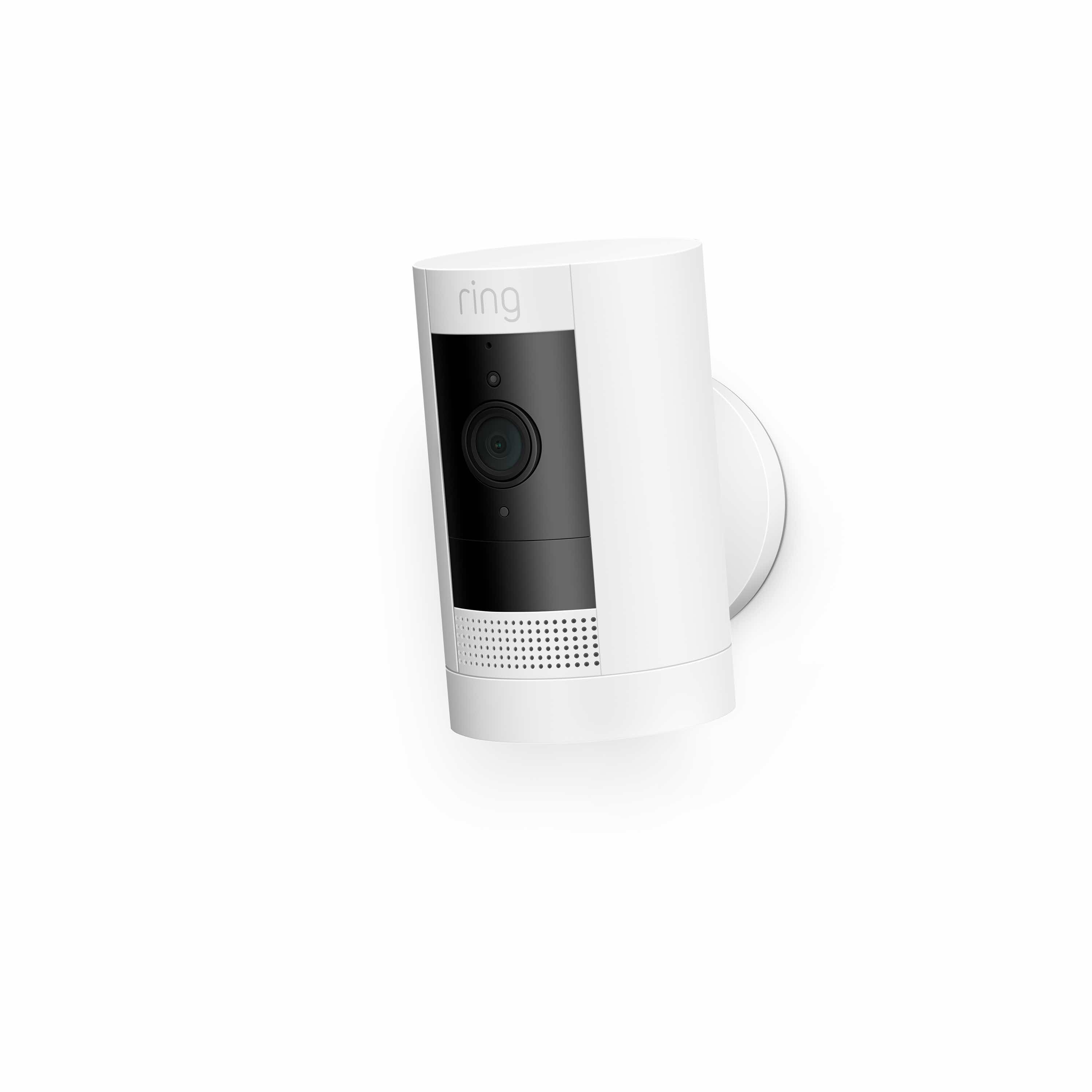 Ring Outdoor Cam (Stick Up Cam), Battery