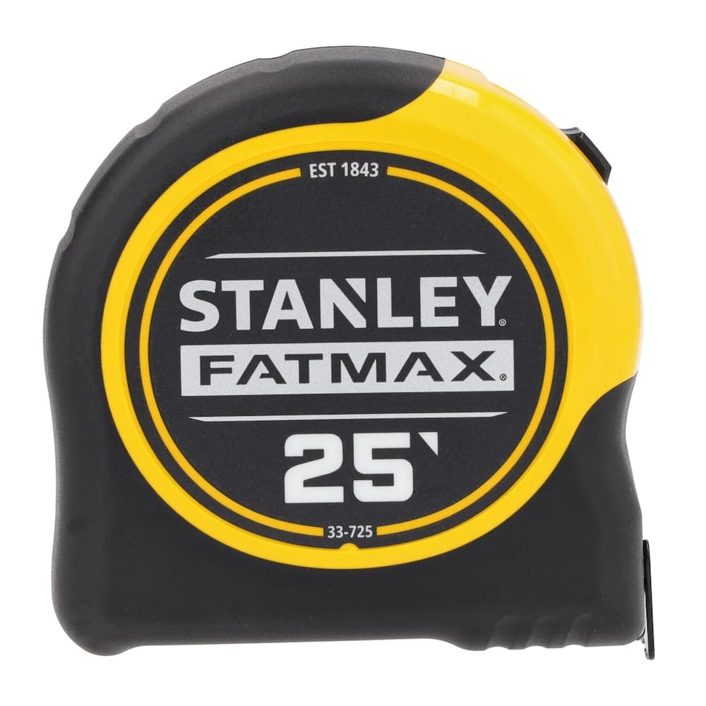 STANLEY FATMAX 25-Foot Tape Measure with BladeArmor