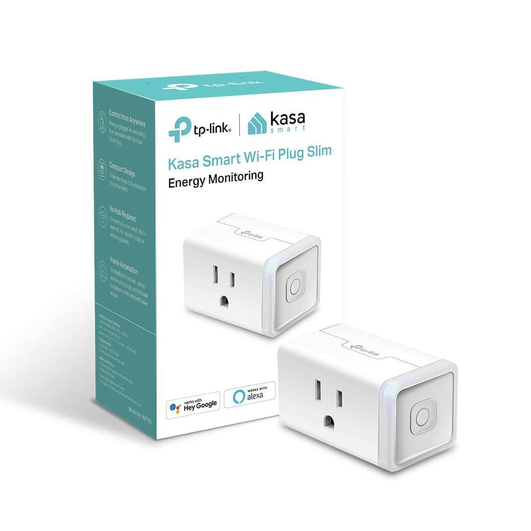 TP-Link Kasa Smart Plug (KP115)