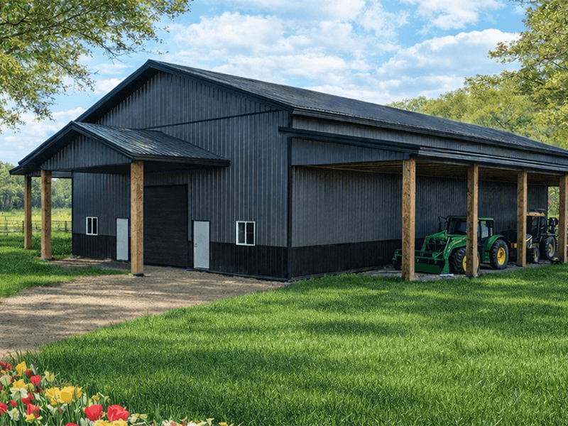 Premium Built Structures project photo