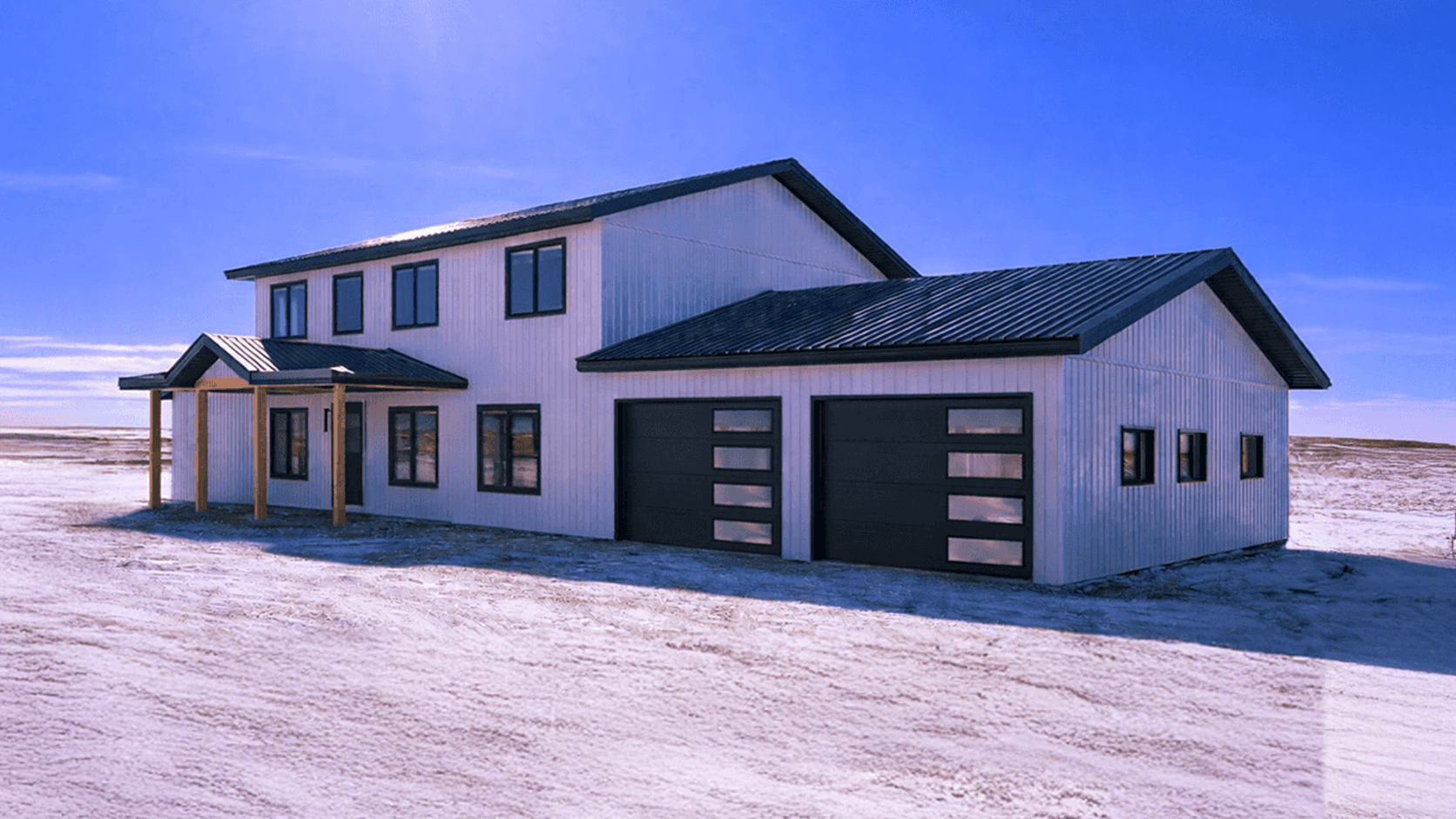 Premium Built Structures project photo