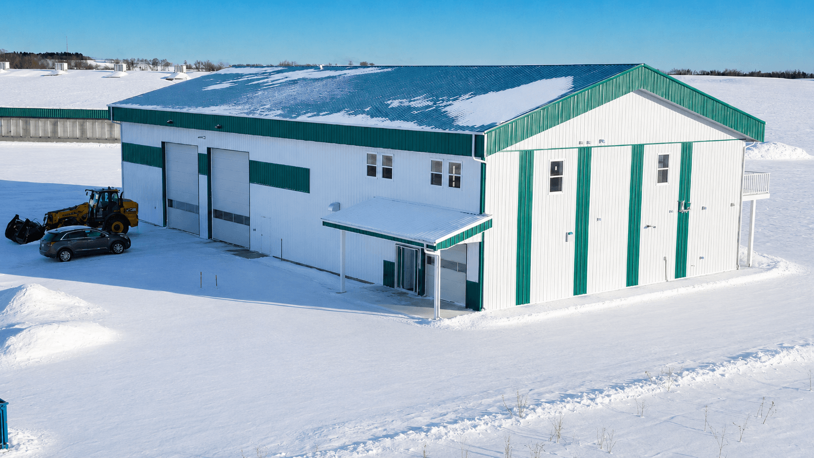 Premium Built Structures project photo