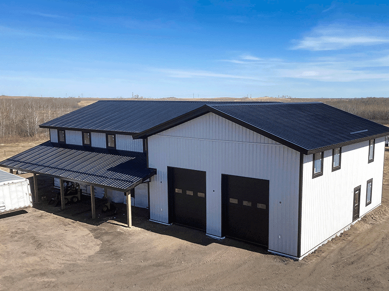 Premium Built Structures project photo