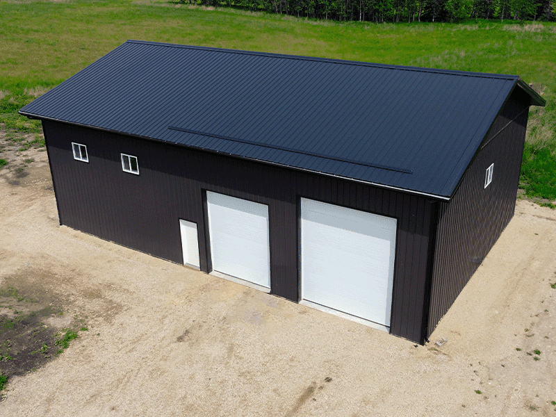 Premium Built Structures project photo