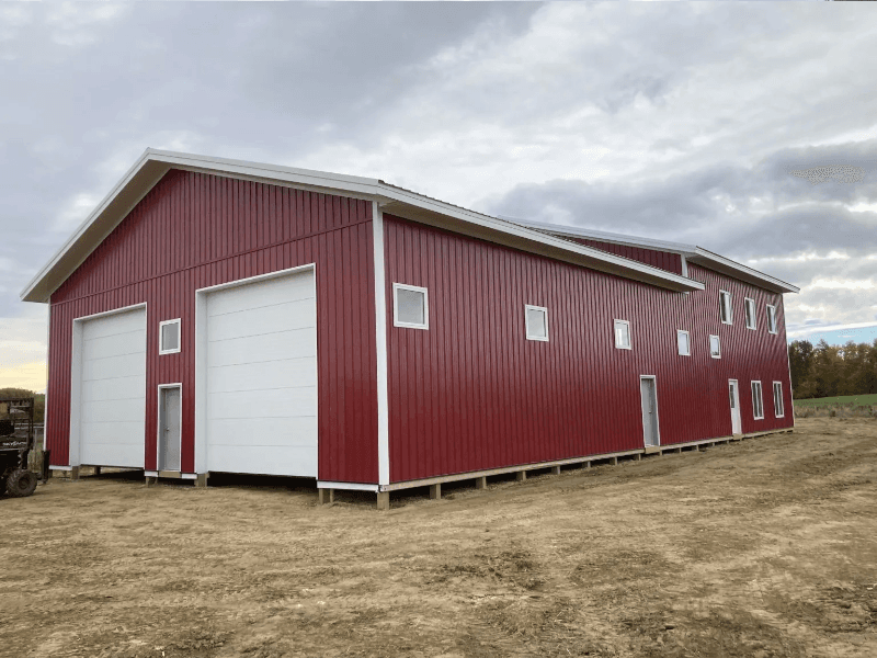 Premium Built Structures project photo