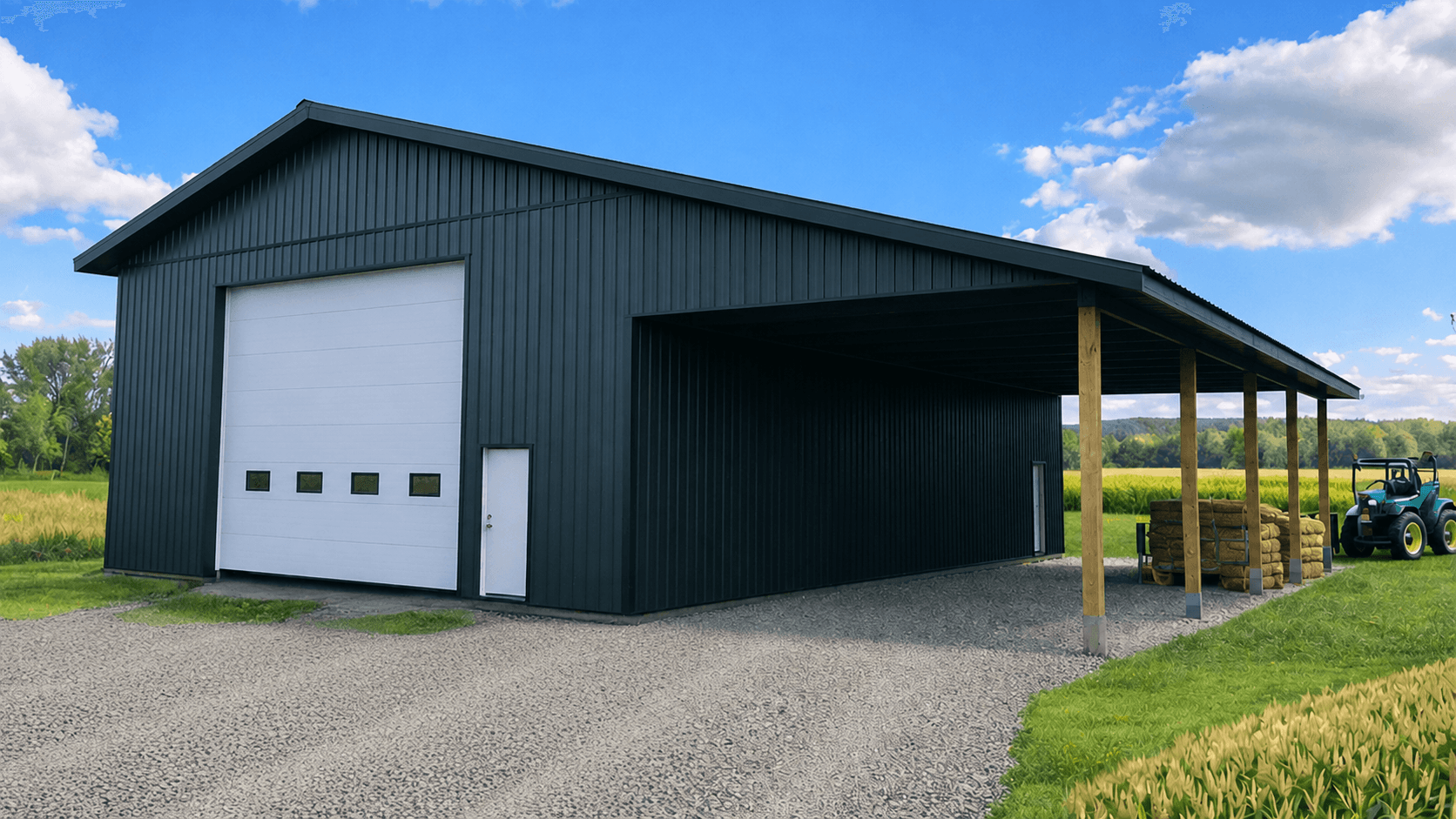 Premium Built Structures project photo