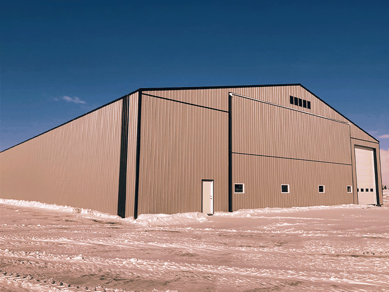 Premium Built Structures project photo