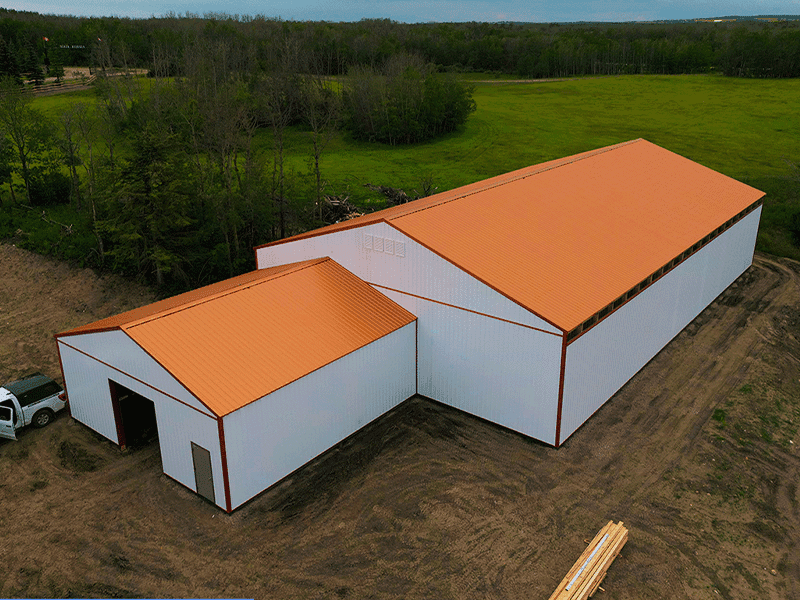 Premium Built Structures project photo
