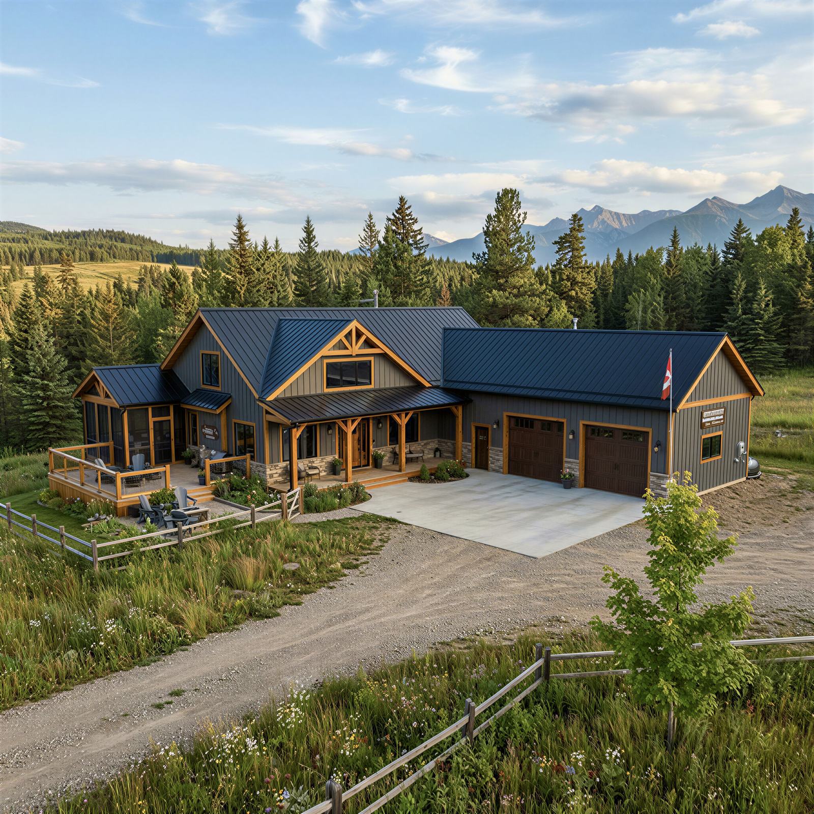 Barndominiums in Canada: The Complete Build Guide (2026)