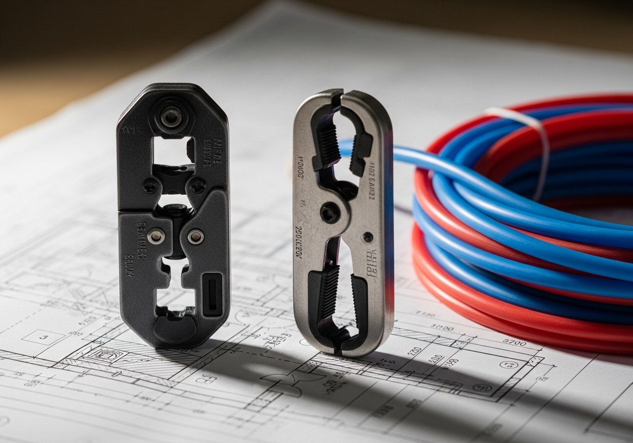 PEX Crimp Tool vs. Expansion Tool: Which One for a Barndominium Radiant System