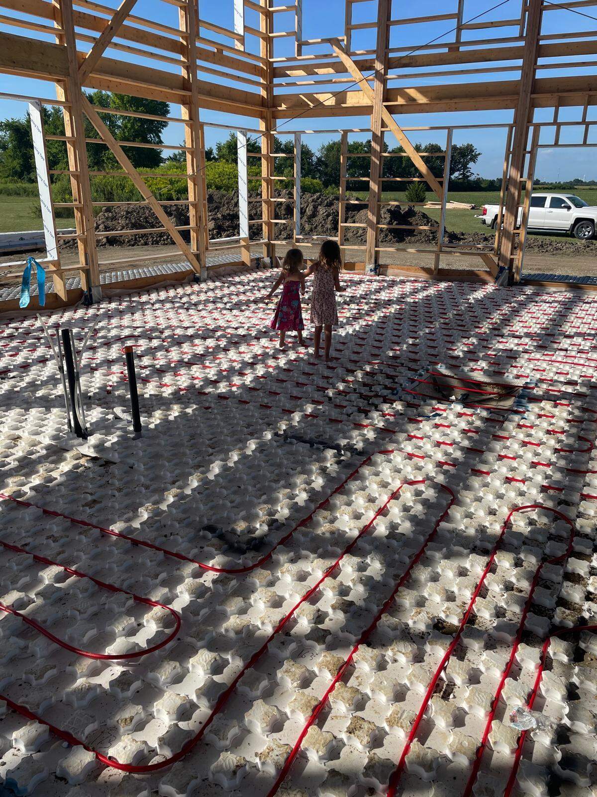 Owner-Builder Barndominium — What It's Like to Build Your Own