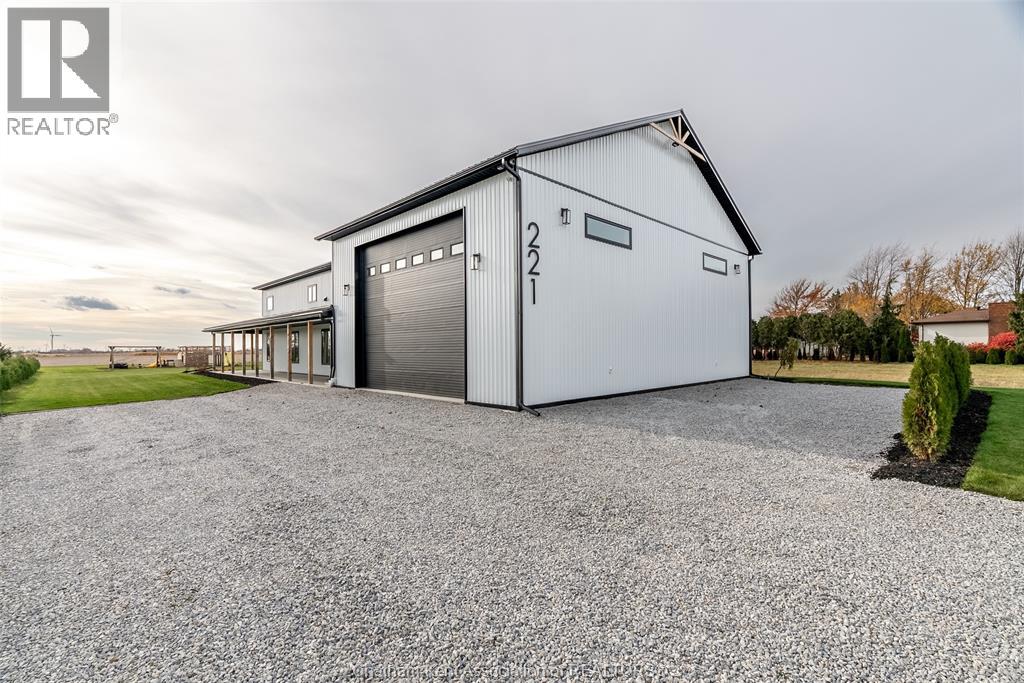 Completed Barndominium in Ontario — What the Finished Product Looks Like