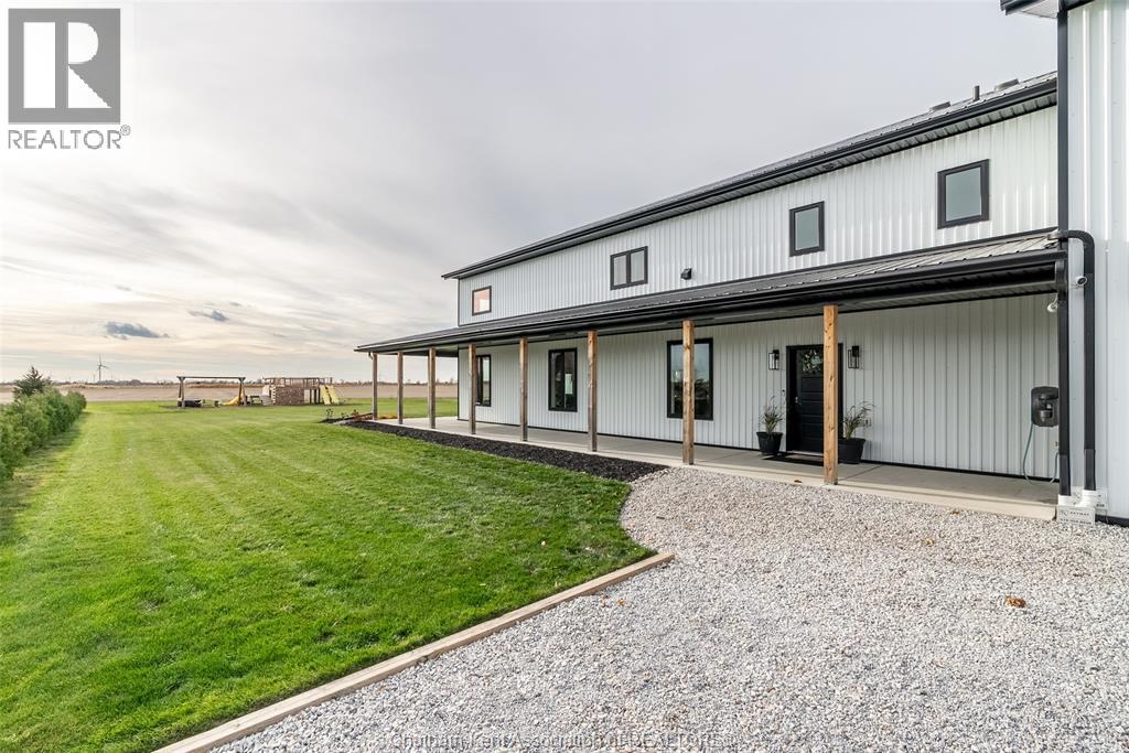 The IronField Build — Merlin, Ontario — photo 3