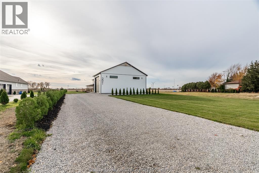 The IronField Build — Merlin, Ontario — photo 4